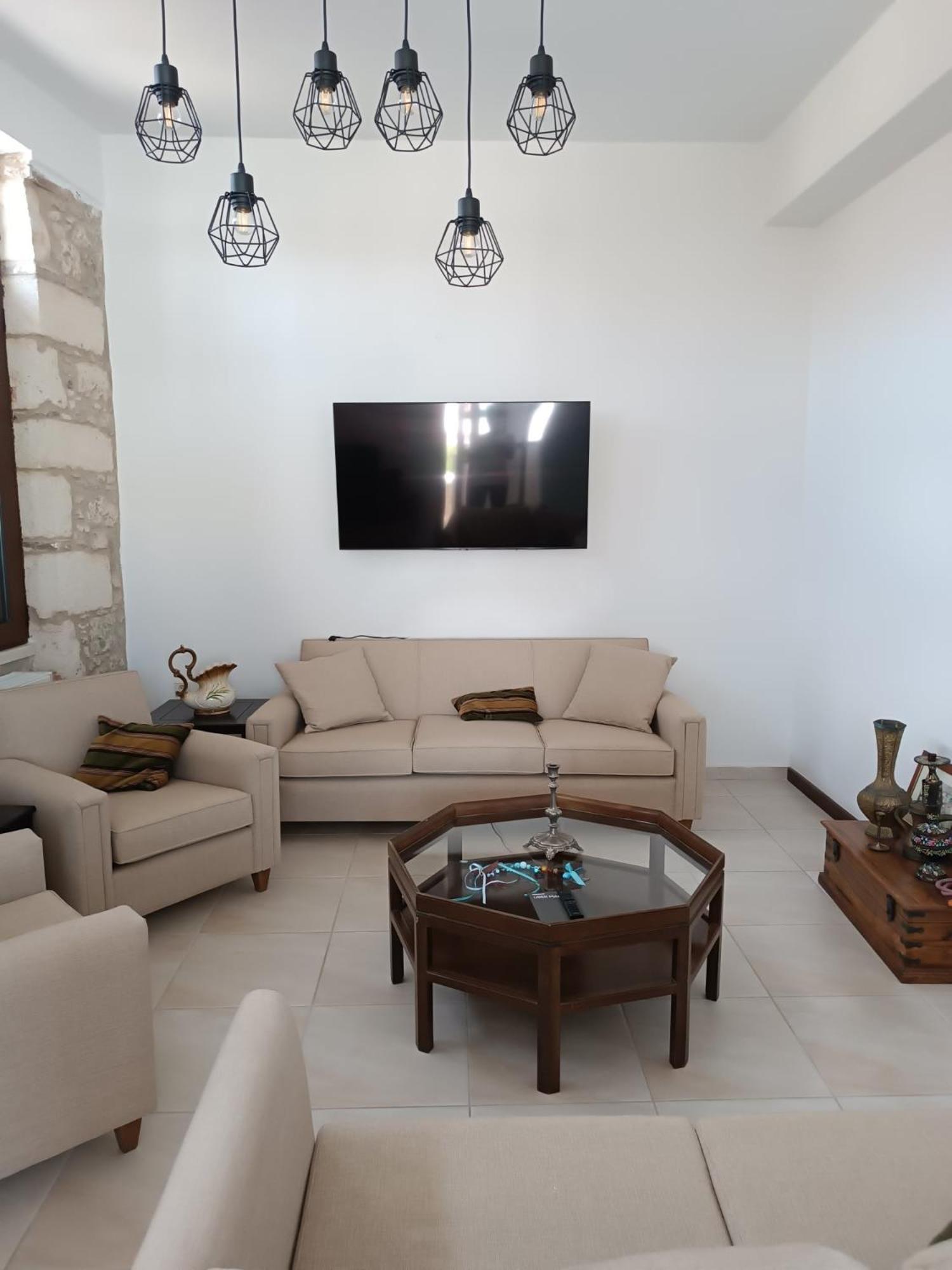 Casa Leone, Whole House With Private Pool! Villa Atsipopoulo Exterior photo