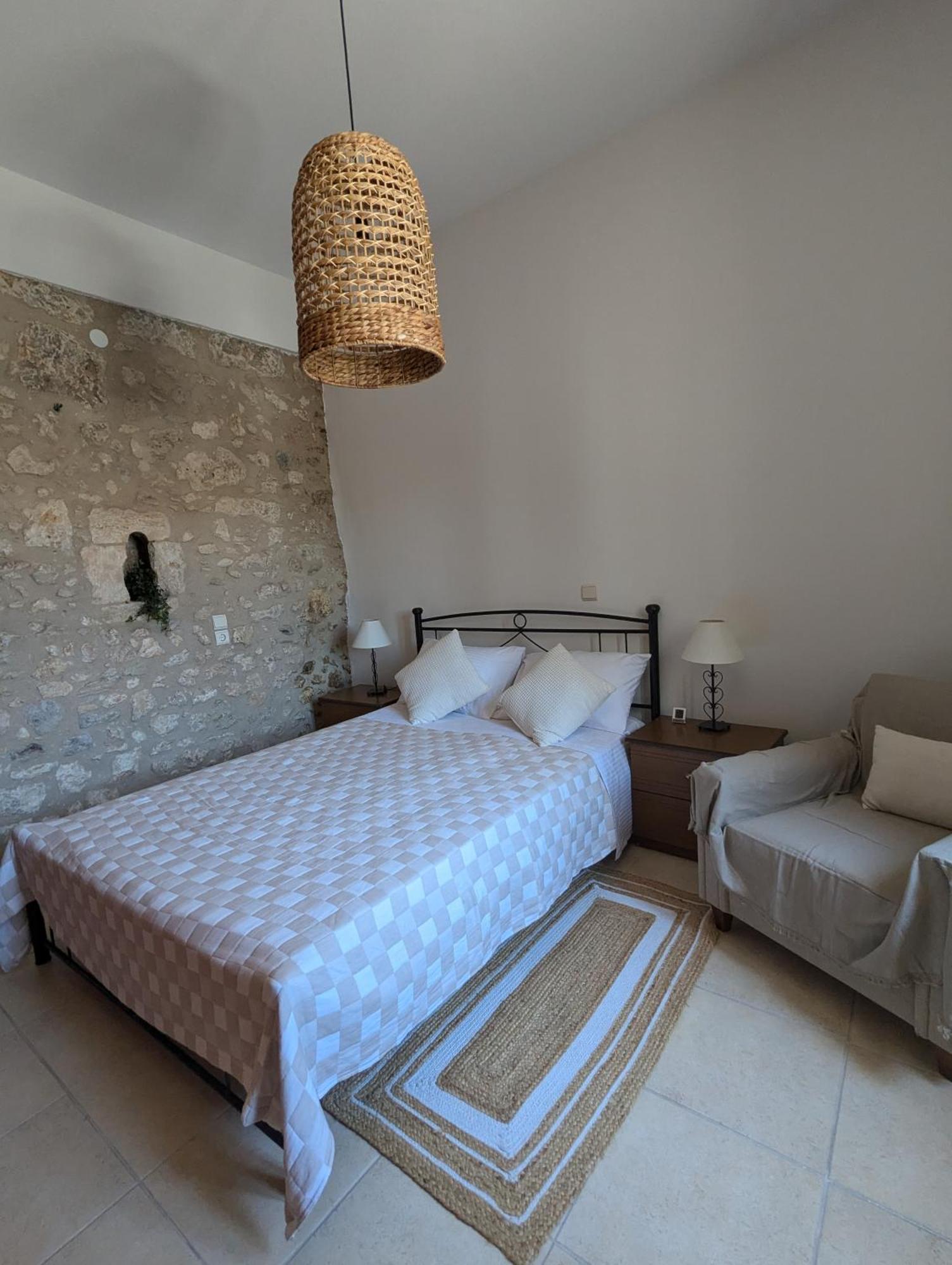 Casa Leone, Whole House With Private Pool! Villa Atsipopoulo Exterior photo
