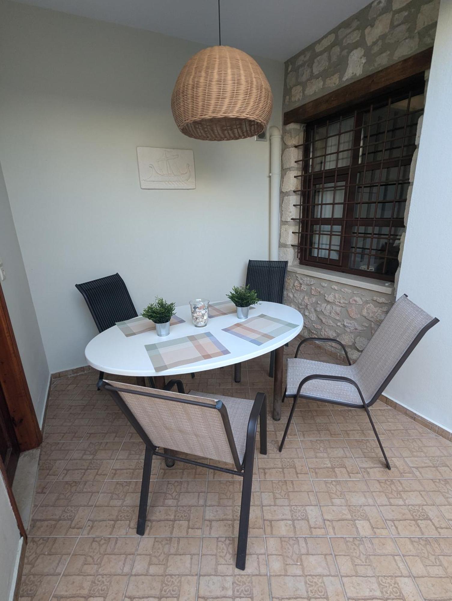 Casa Leone, Whole House With Private Pool! Villa Atsipopoulo Exterior photo